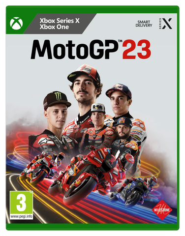 MotoGP 23 (Xbox Series X/Xbox One) - Gamesoldseparately