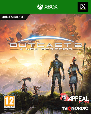 Outcast 2 (Xbox Series X) - Gamesoldseparately