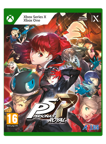 Persona 5 Royal (Xbox One/Xbox Series X) - Gamesoldseparately