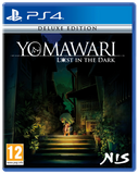 Yomawari: Lost in the Dark Deluxe Edition (PS4) - Gamesoldseparately