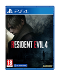 Resident Evil 4 Remake (PS4) - Gamesoldseparately