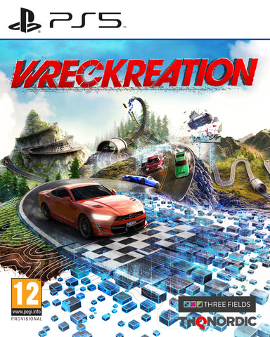 Wreckreation (PS5) - Gamesoldseparately
