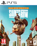 Saints Row Day One Edition (PS5) - Gamesoldseparately