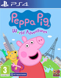 Peppa Pig: World Adventures (PS4) - Gamesoldseparately