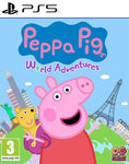 Peppa Pig: World Adventures (PS5) - Gamesoldseparately