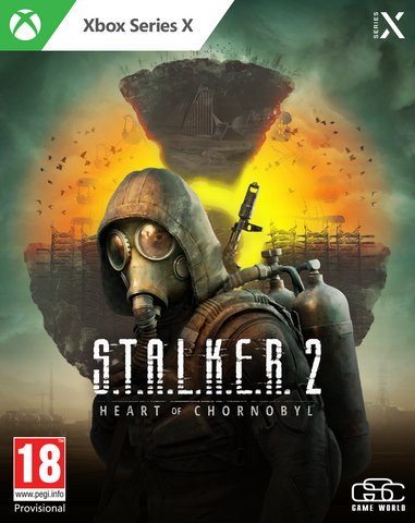 S.T.A.L.K.E.R. 2: Heart of Chornobyl (Xbox Series X) - Gamesoldseparately
