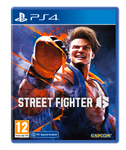Street Fighter 6 (PS4) - Gamesoldseparately