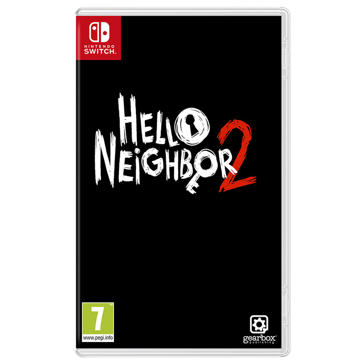 Hello Neighbor 2 (Nintendo | Gamesoldseparately