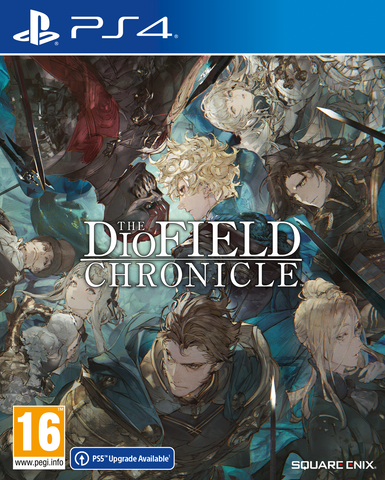 The DioField Chronicle (PS4) - Gamesoldseparately