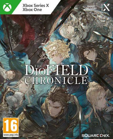 The DioField Chronicle (Xbox One/Xbox Series X) - Gamesoldseparately