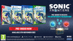 Sonic Frontiers (PS5) - Gamesoldseparately