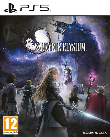 Valkyrie Elysium (PS5) - Gamesoldseparately