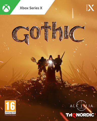 Gothic 1 Remake (Xbox Series X) - Gamesoldseparately