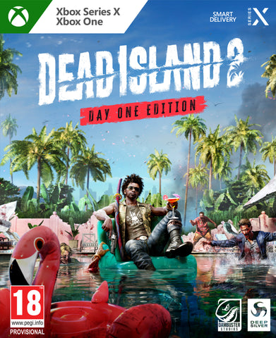 Dead Island 2 - Day One Edition (Xbox One/Xbox Series X) - Gamesoldseparately