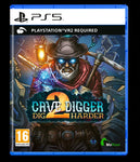 Cave Digger 2 Dig Harder (PS5) (PSVR2) - Gamesoldseparately