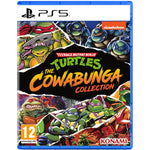 TMNT: Cowabunga Collection (PS5) - Gamesoldseparately