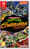 TMNT: Cowabunga Collection (Nintendo Switch) - Gamesoldseparately