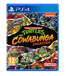 TMNT: Cowabunga Collection (PS4) - Gamesoldseparately